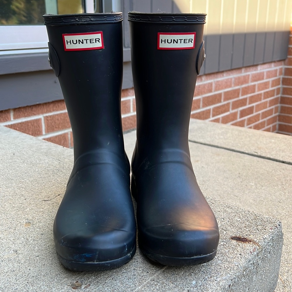Hunter Original Short Rain Boot